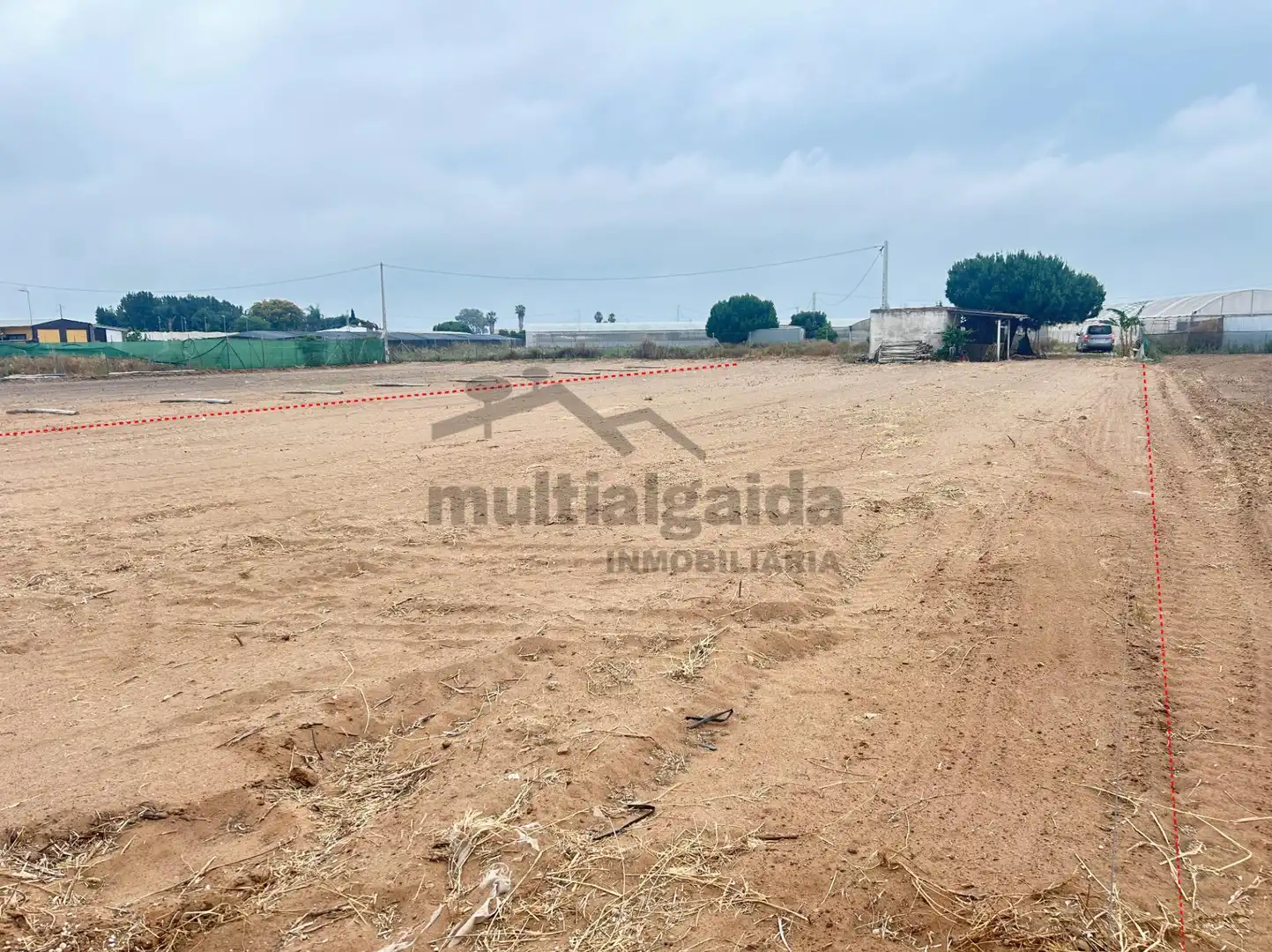 Terreni e lotti in vendita a Chipiona Norte, imagen 4