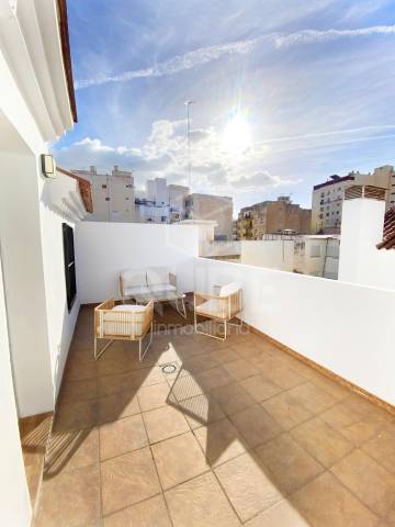 Ático en Venta en Calle SEBASTIAN DE ESLAVA en Parque Victoria Eugenia