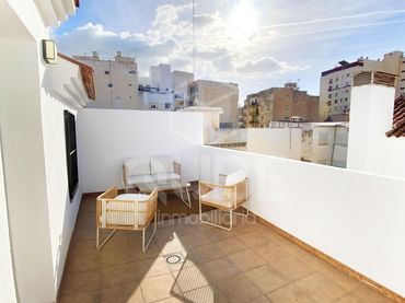 Àtic amb ascensor en venda a Calle SEBASTIAN DE ESLAVA