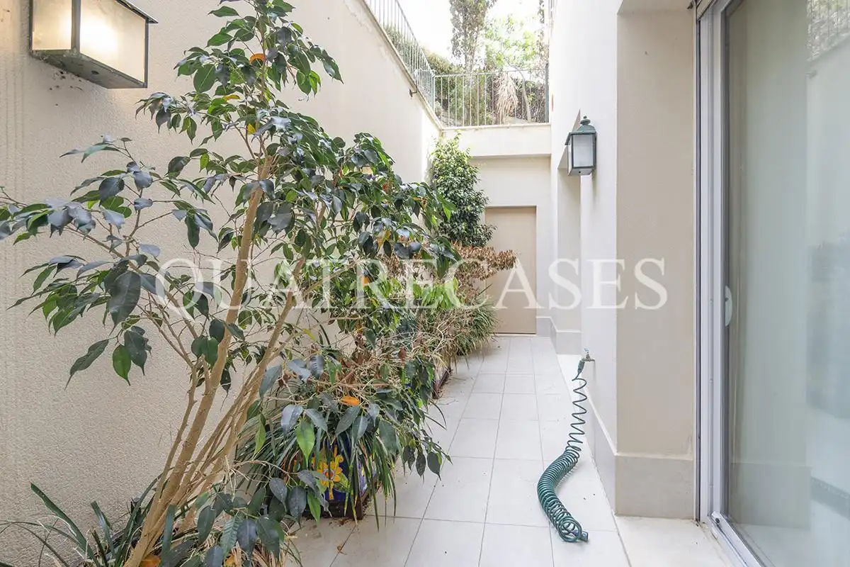 Terrace of Houses for sale in Sitges  with Heating, Private garden and Terrace
