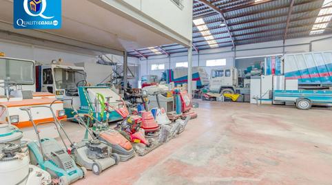 Photo 4 of Industrial buildings to rent in El Tubo, Alicante