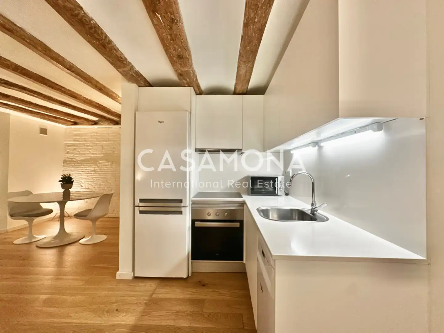 Appartement compact avec ascenseur à louer à Ciutat Vella, imagen 14
