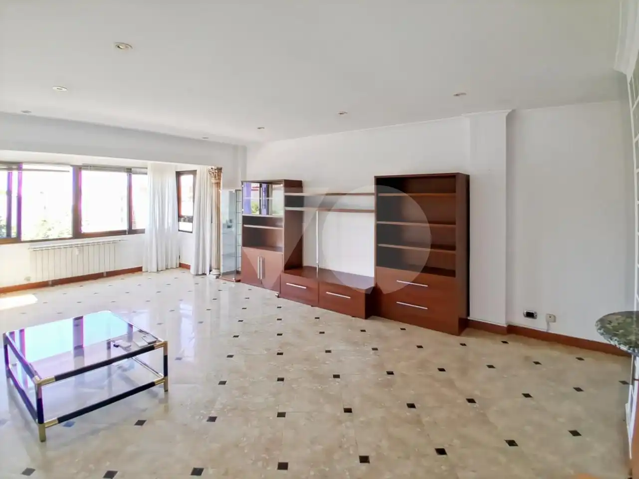 Sala de estar de Piso en venta en Madrid con Aire acondicionado, Calefacción y Terraza