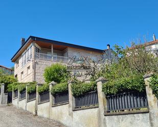 Exterior view of House or chalet for sale in Ourense Capital   with Heating, Private garden and Parquet flooring