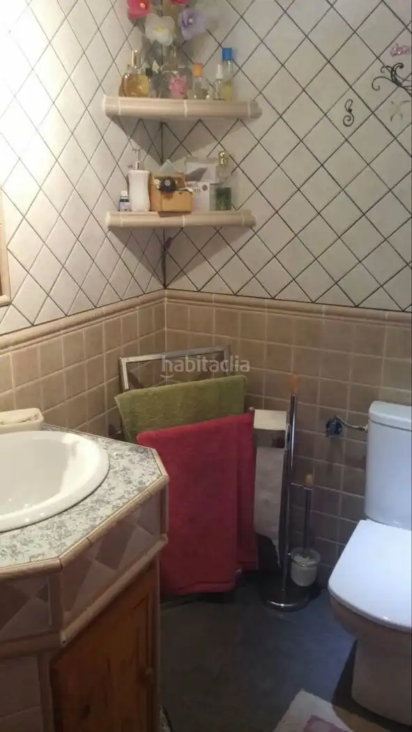 Adossat amb jardí en venda a Calle Ejido 5, imagen 3