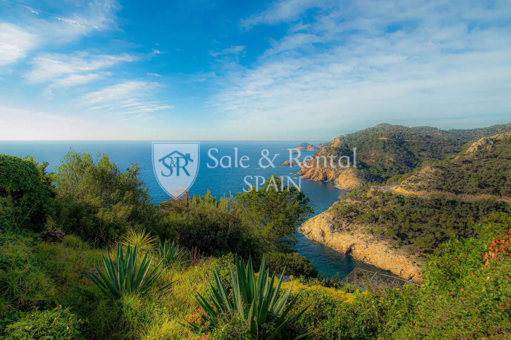 Houses for sale in Tossa de Mar  with Air Conditioner, Heating and Private garden