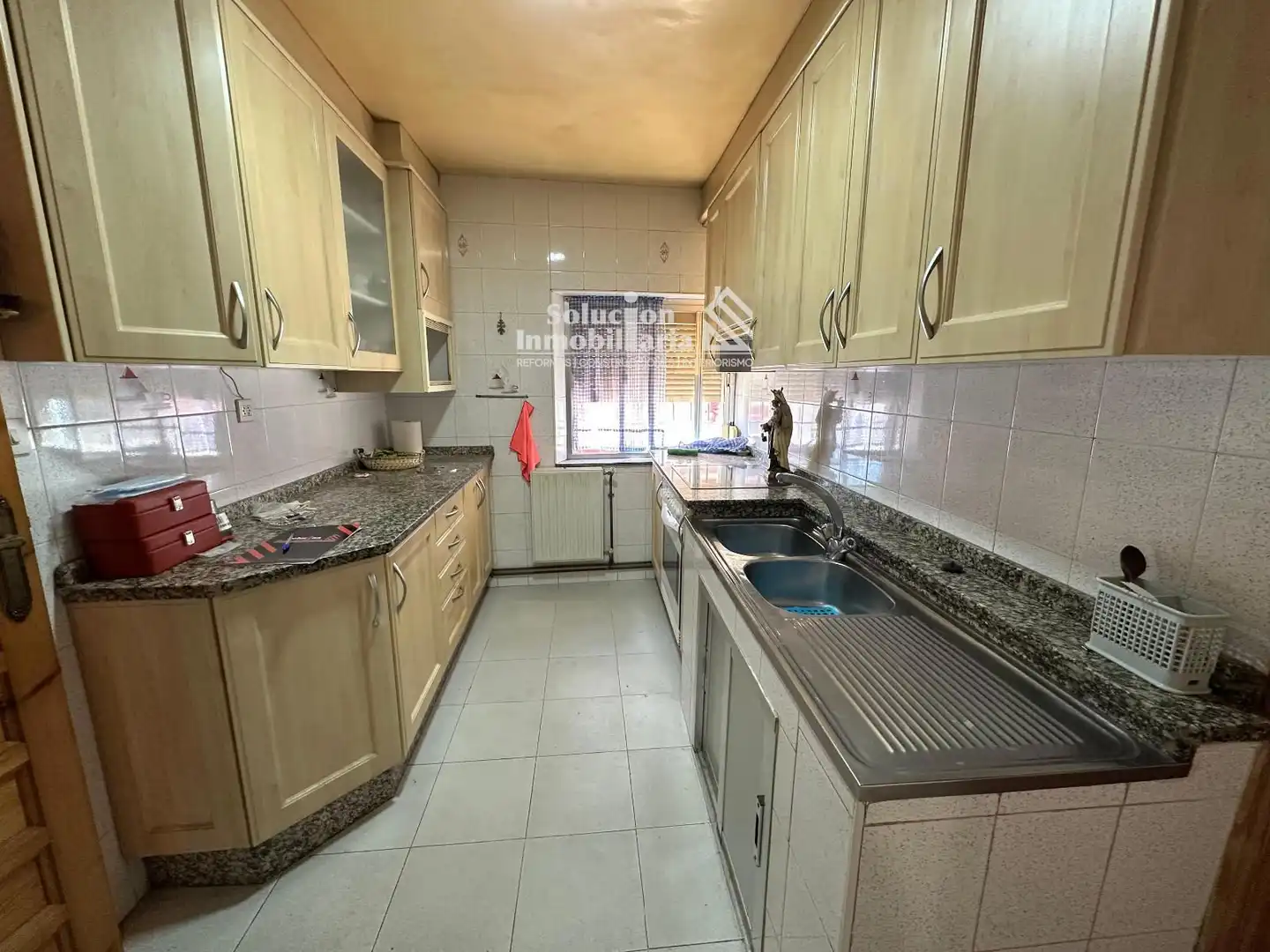 Cocina de Casa o chalet en venta en Salamanca con Calefacción y Terraza