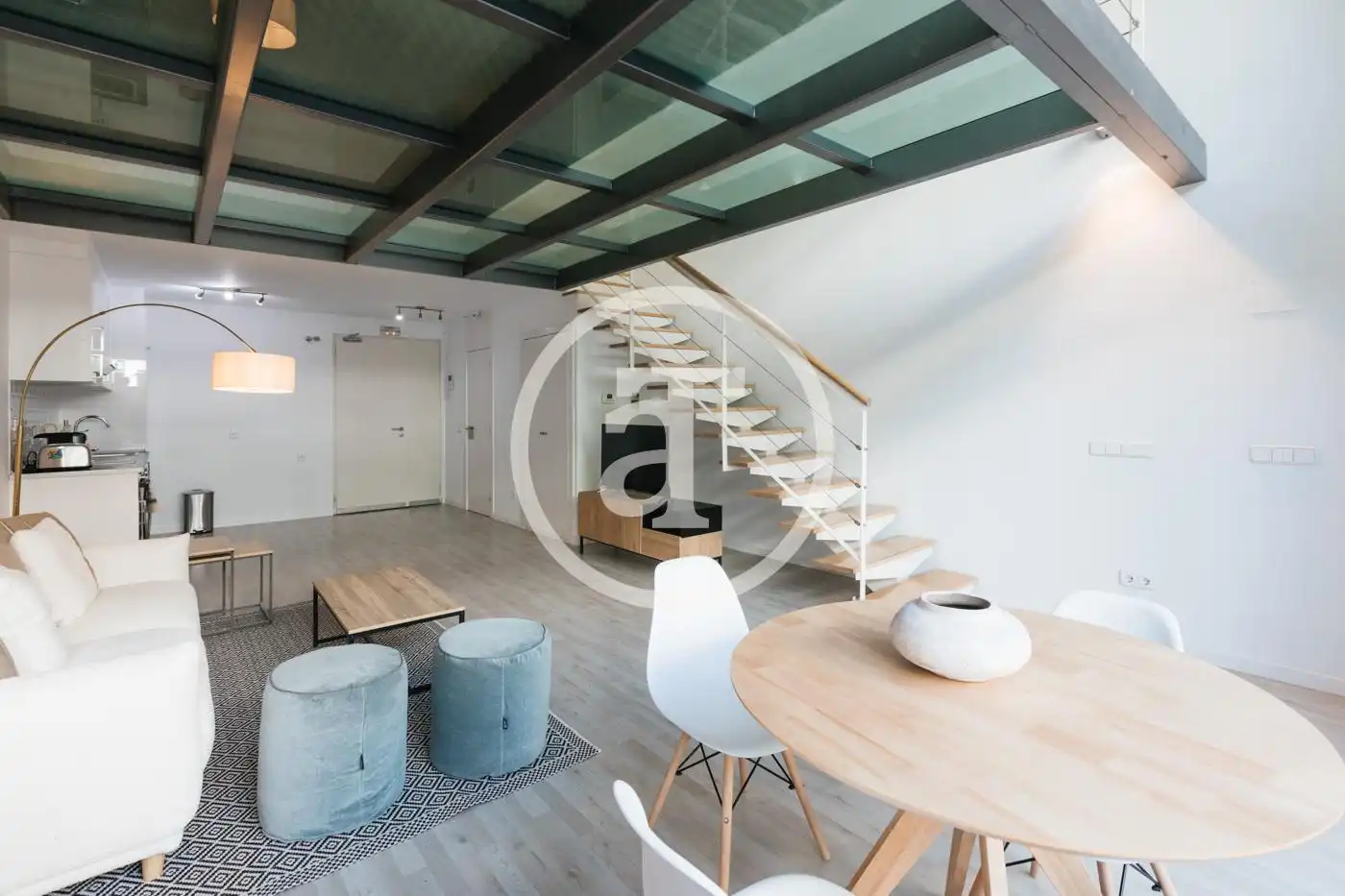 Duplex in affitto a Calle de Julián Camarillo, imagen 5
