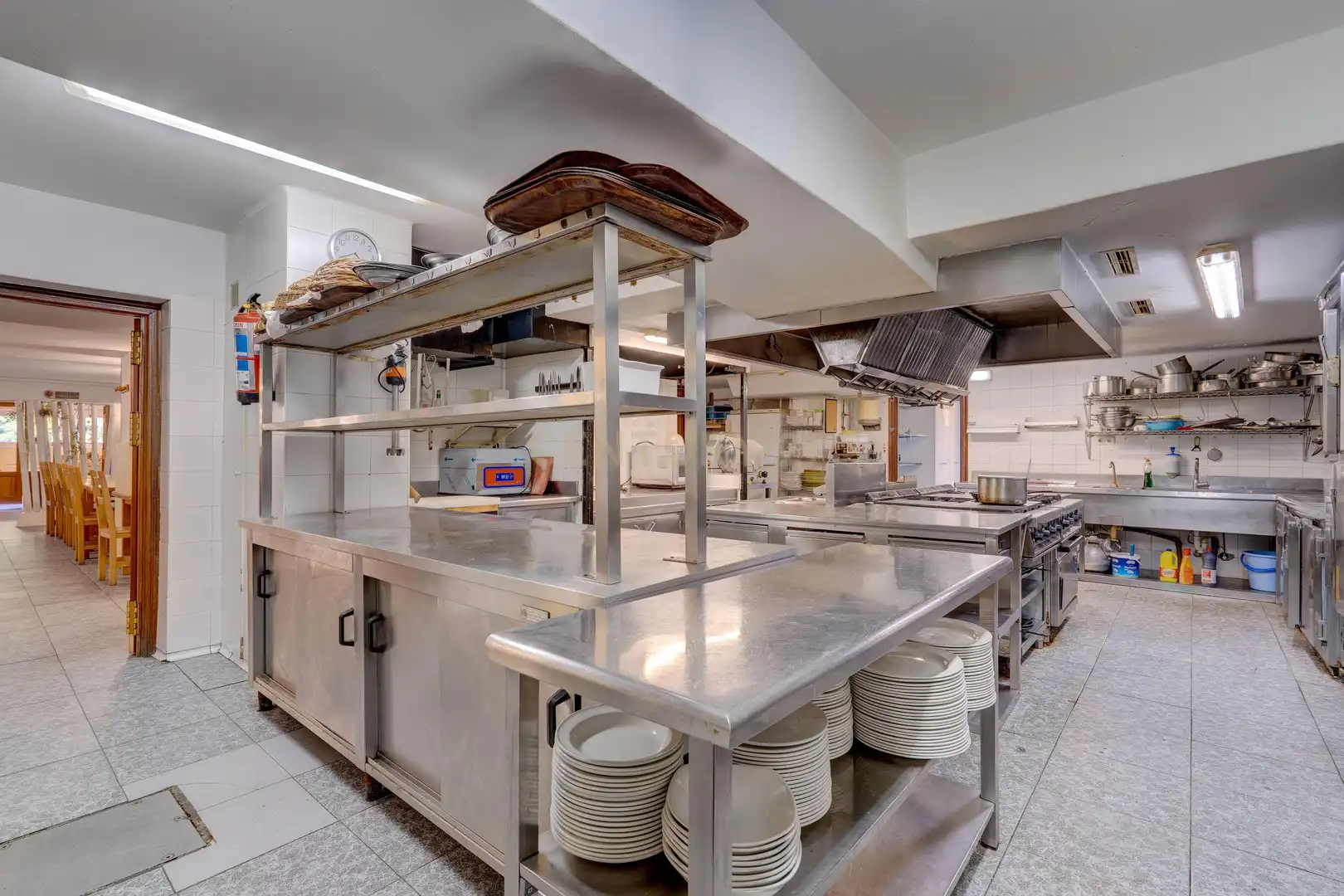 Kitchen of Commercial properties for sale in Deba  with Air Conditioner