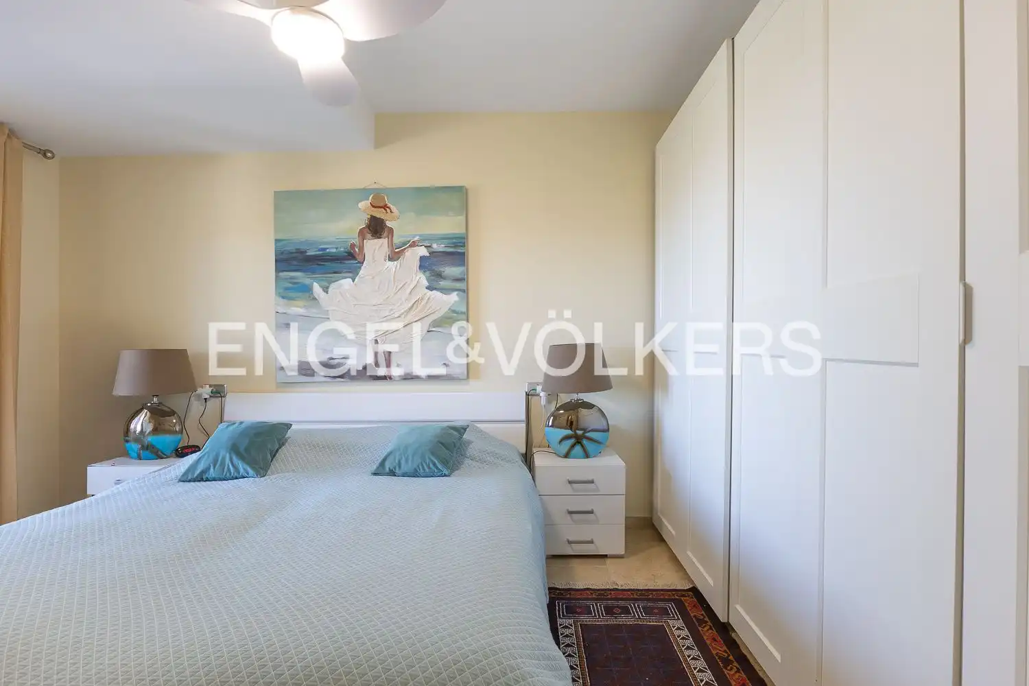Bedroom of Flat for sale in Ador  with Air Conditioner, Heating and Private garden