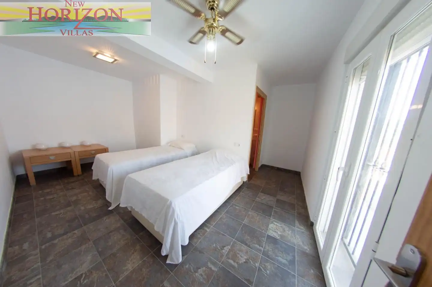 Habitación de Casa adosada en venta en Arboleas con Jardín privado y Terraza
