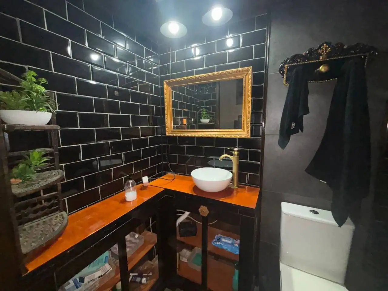 Badezimmer von Haus oder Chalet zum Verkauf in Santa Coloma de Queralt