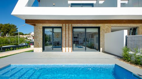 Casa adosada de nueva construcción en Cala Ratjada, image 2