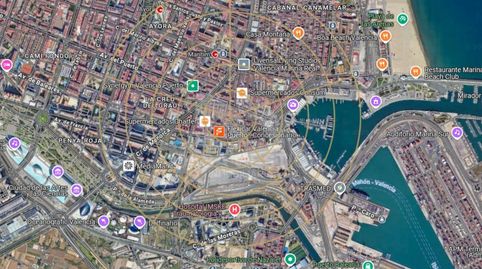 Foto 5 de Piso en venta en Calle del Vaixell, El Grau, Valencia Capital