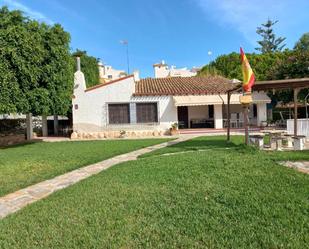 Jardí de Casa o xalet en venda en Orihuela amb Terrassa, Piscina i Balcó