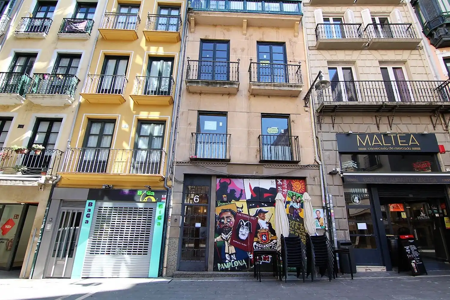 Local comercial en venda a Calle de la Zapatería 4, imagen 2