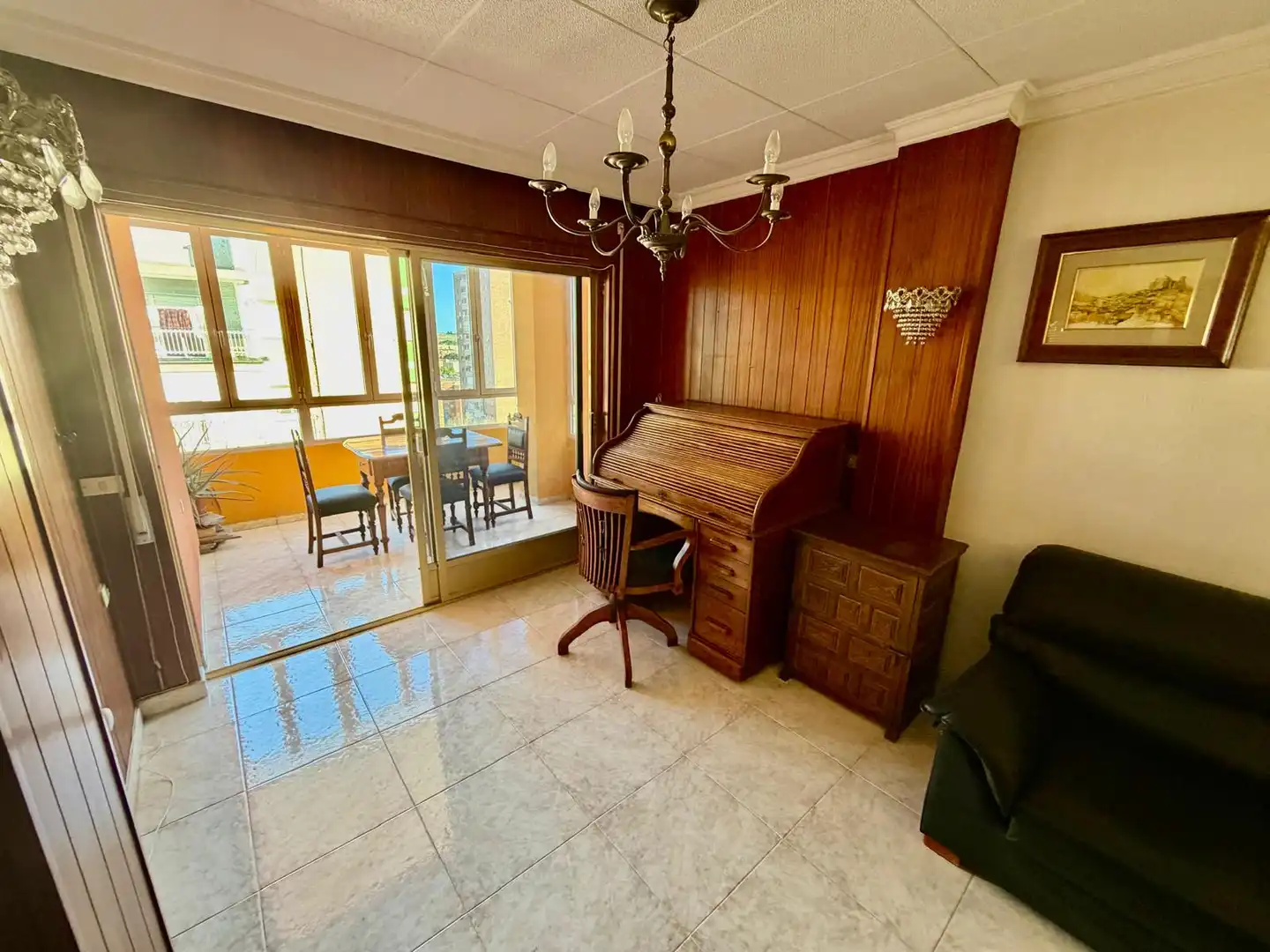 Comedor de Piso en venta en Cartagena con Balcón