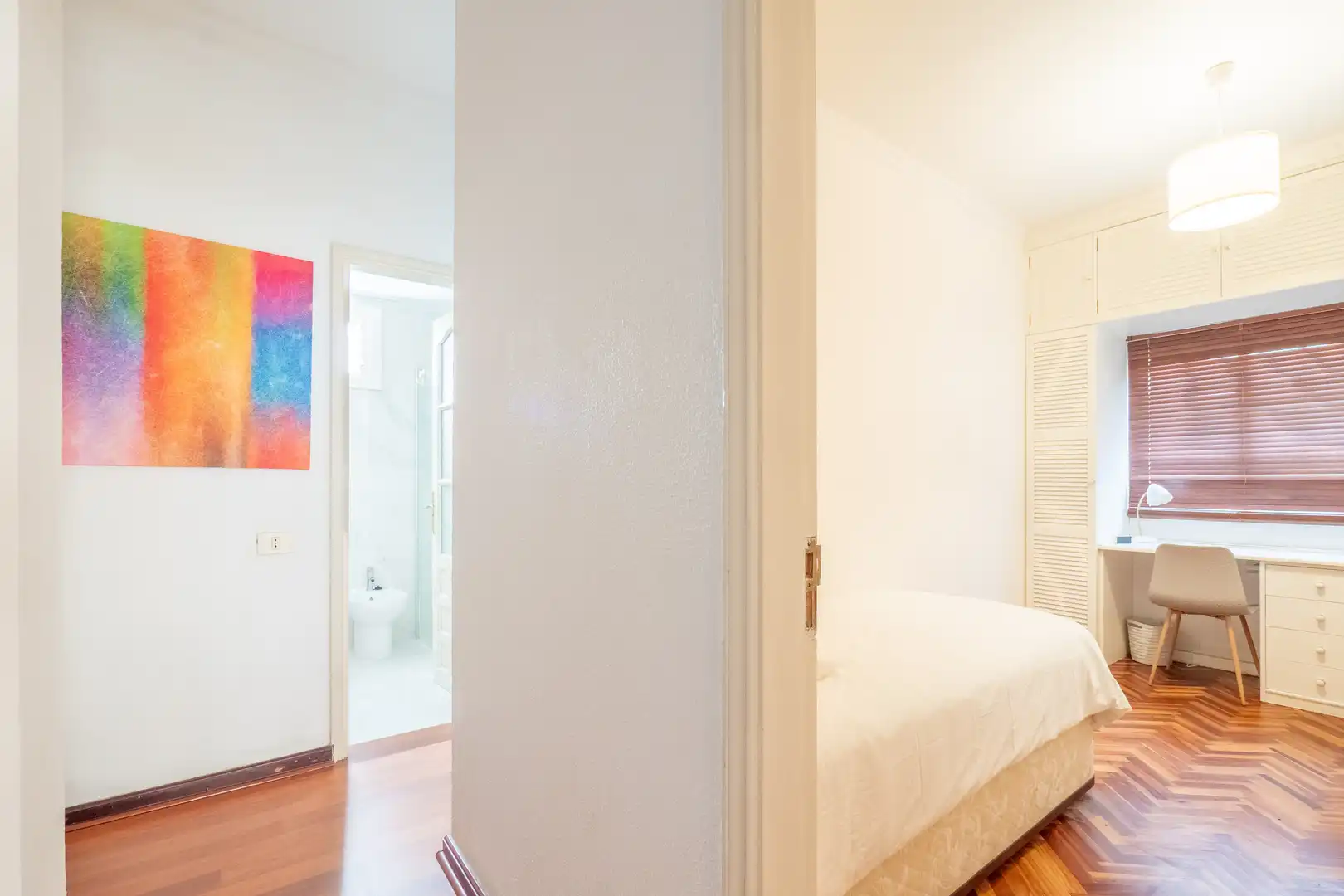 Maisonette zur Miete in Calle de Pi y Margall, 65, Alcaravaneras