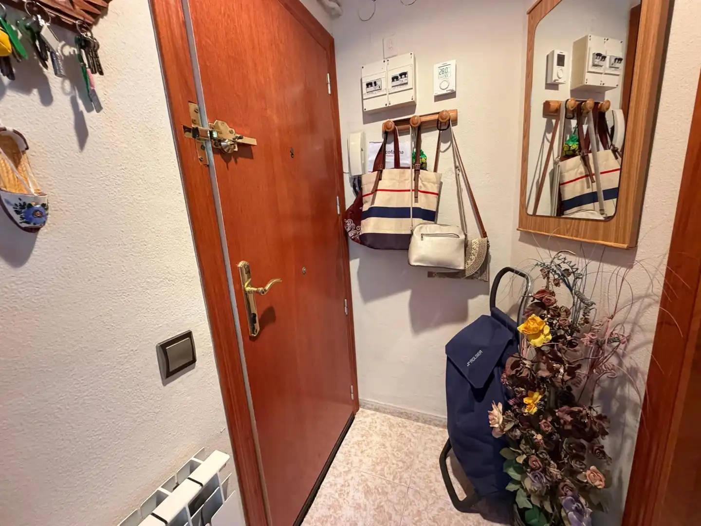 Flat with terrace for sale in Avinguda Sant Joan de Déu, imagen 14