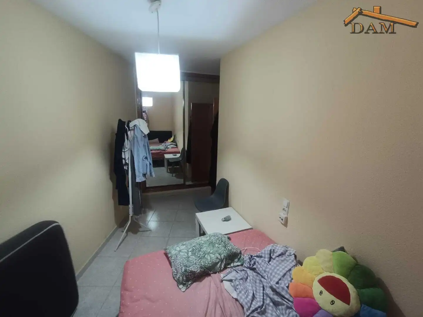 Schlafzimmer von Wohnung zum Verkauf in Las Ventas de Retamosa