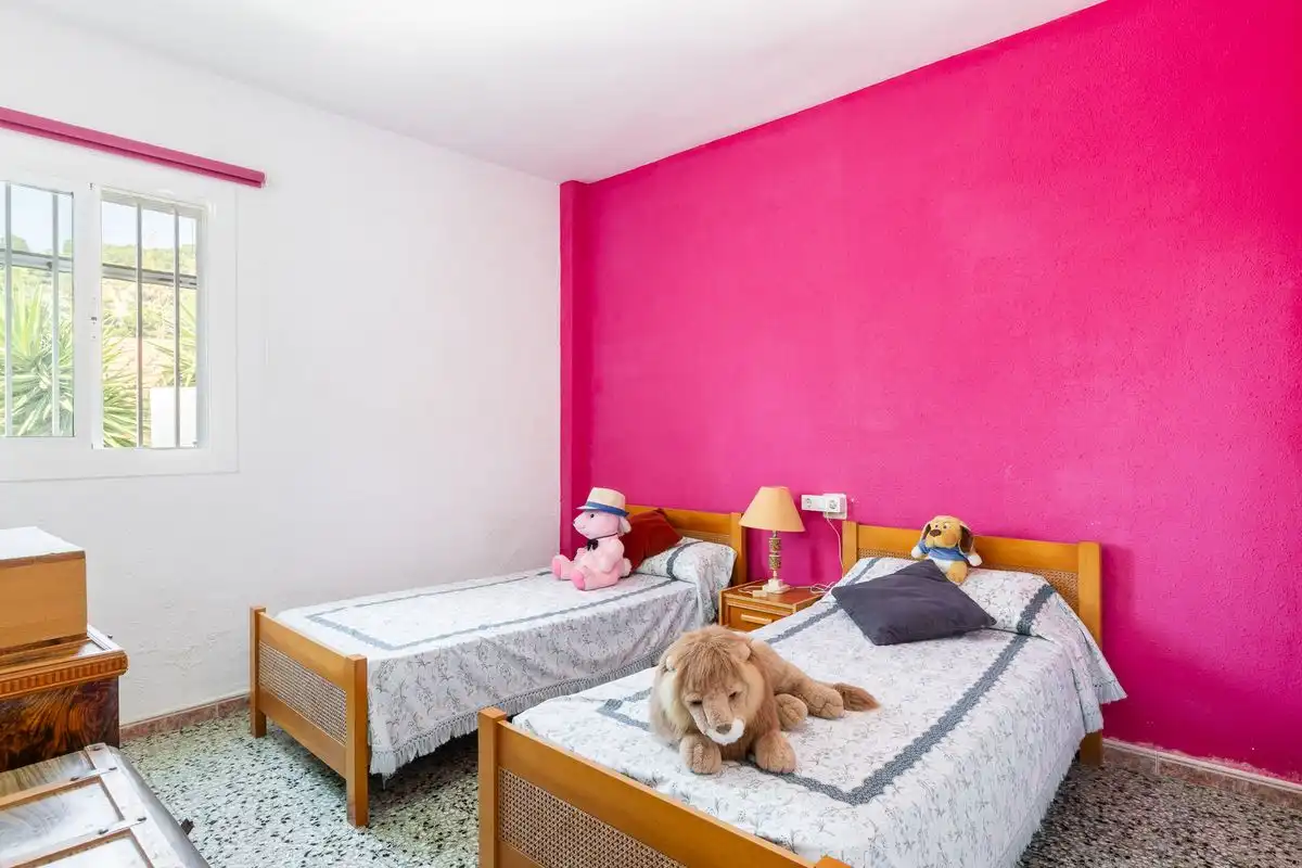 House with terrace for sale in Pujada Santuari, imagen 24