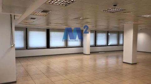 Foto 4 de Oficina de alquiler en Castillejos - Cuzco, Madrid Capital