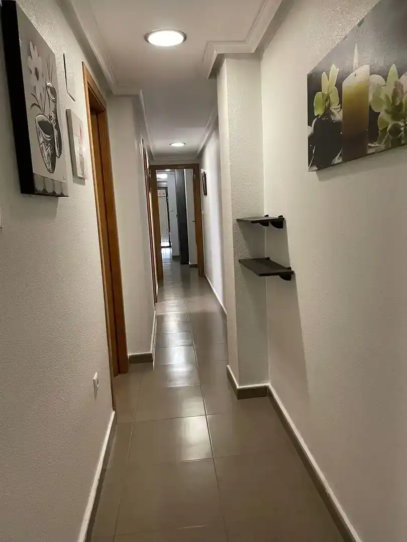Pis de lloguer en Torrevieja amb Aire condicionat, Moblat i Balcó