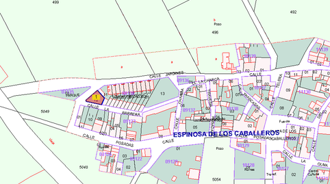 Foto 4 de Residencial en venta en Calle Jardines, Espinosa de los Caballeros, Ávila