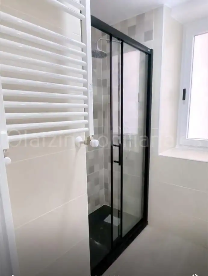 Bathroom of Flat for sale in Laudio / Llodio  with Heating and Terrace