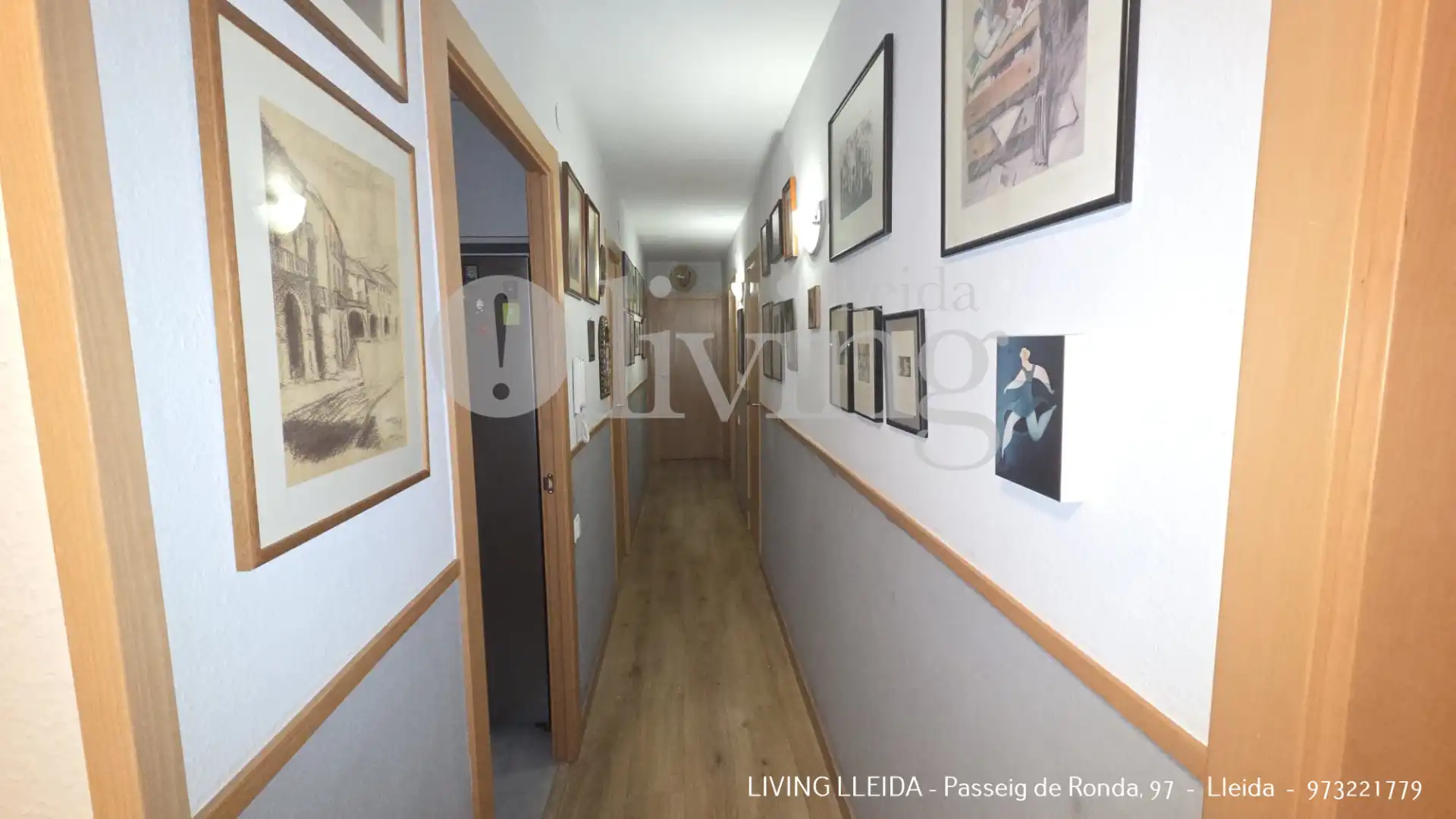 Pis en venda en Lleida amb Aire condicionat, Calefacció i Parquet