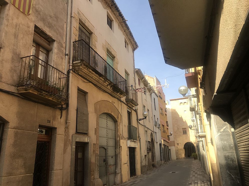 Vista exterior de Piso en venta en Vila-seca