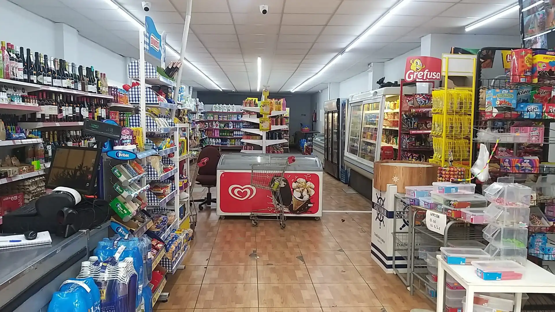 Business premises for sale in Parc d’Europa
