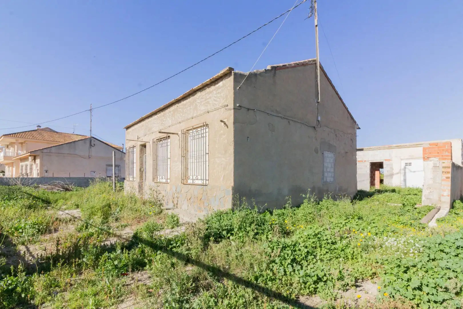 Residencial en venta en Calle Mayor de El Raal, El Raal