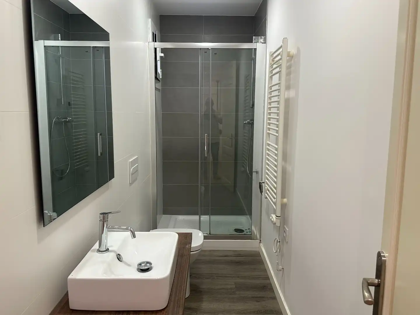 Baño de Piso en venta en Sant Celoni con Aire acondicionado, Calefacción y Trastero