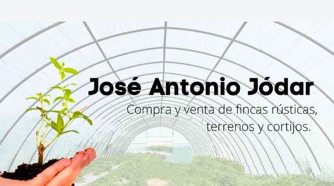 Foto 2 de Terreno en venta en Matagorda, El Ejido