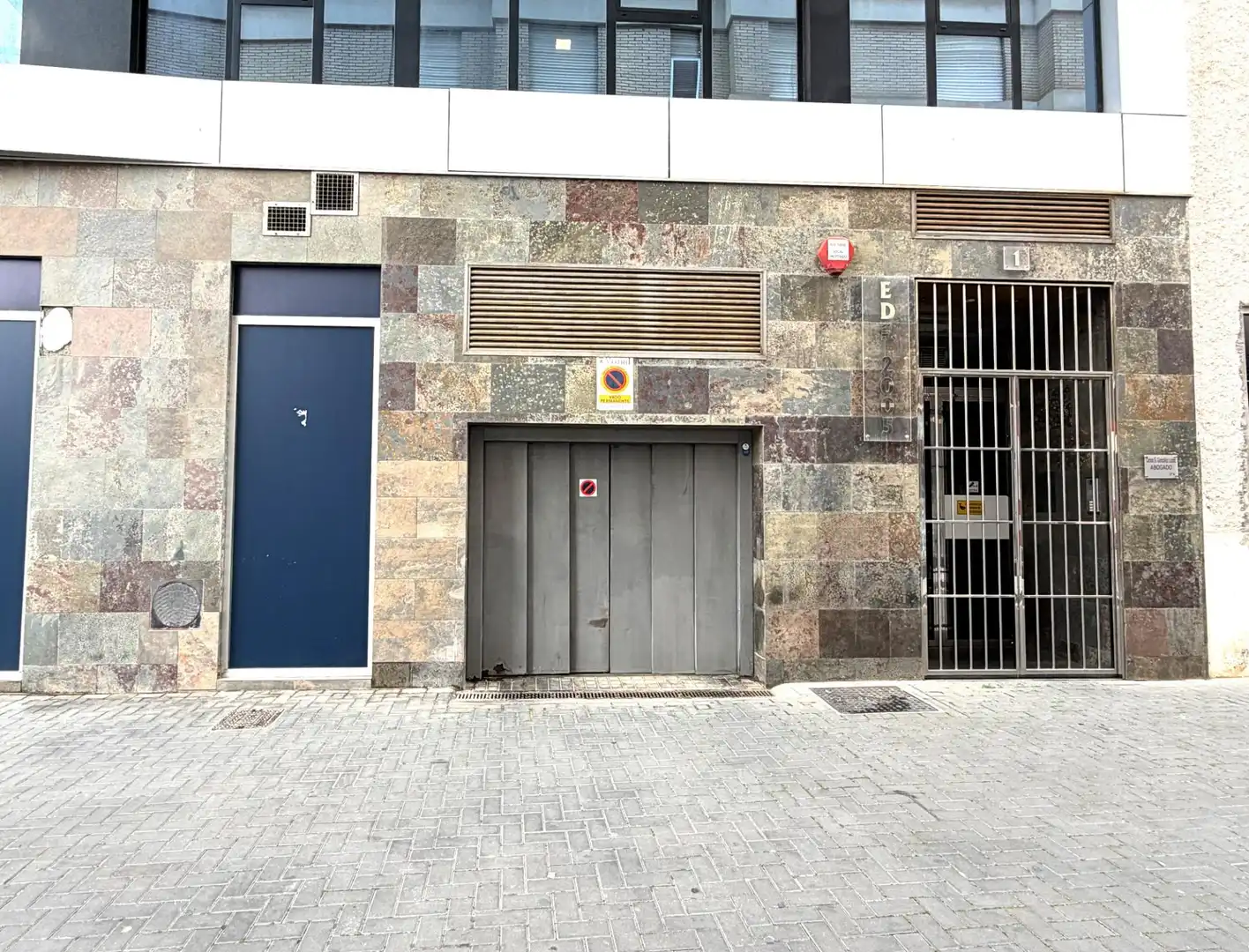 Aparcament en venda a Calle Calle Párroco Martín Sierra 1, imagen 7