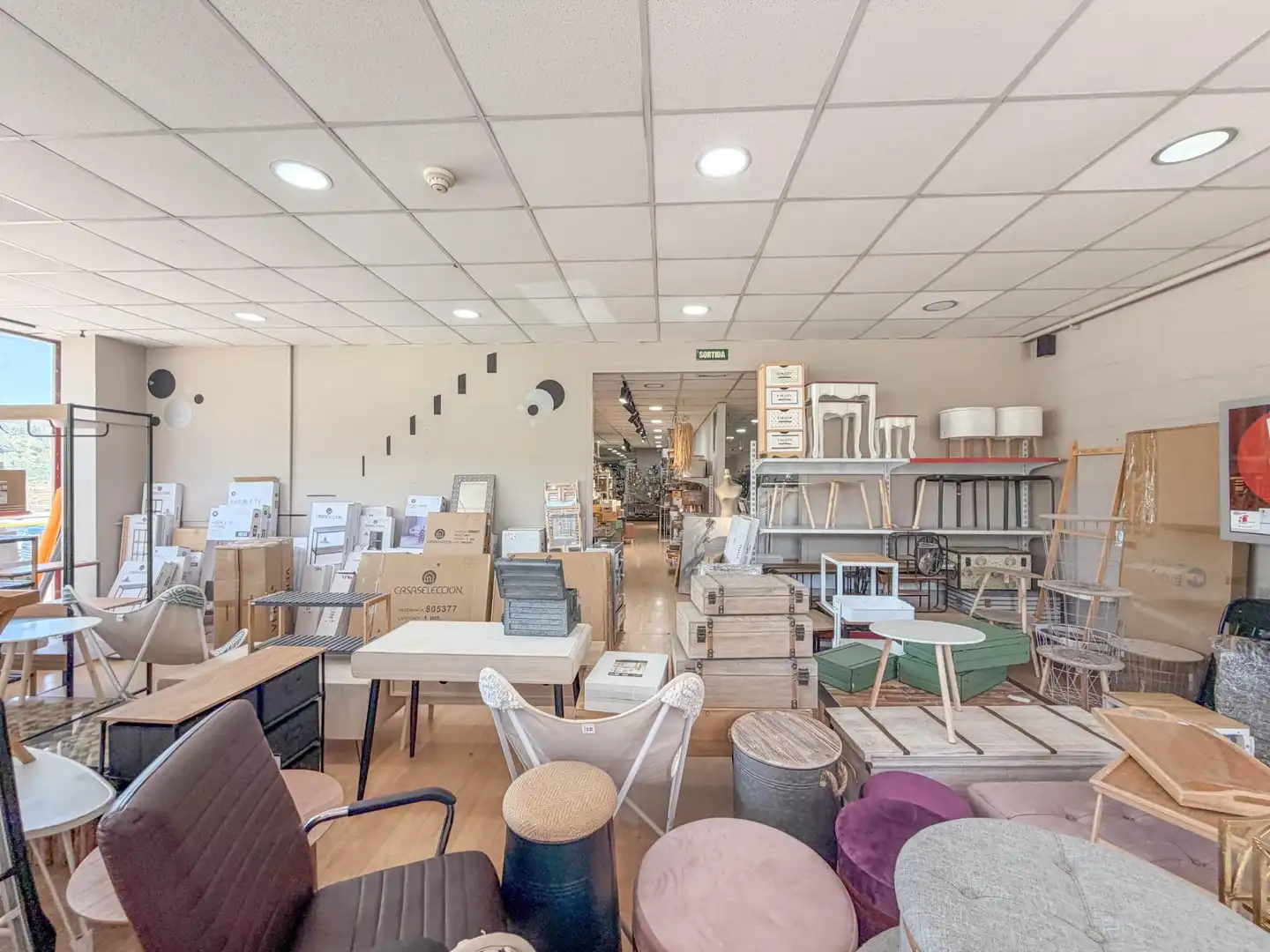 Nau industrial en venda en Martorell