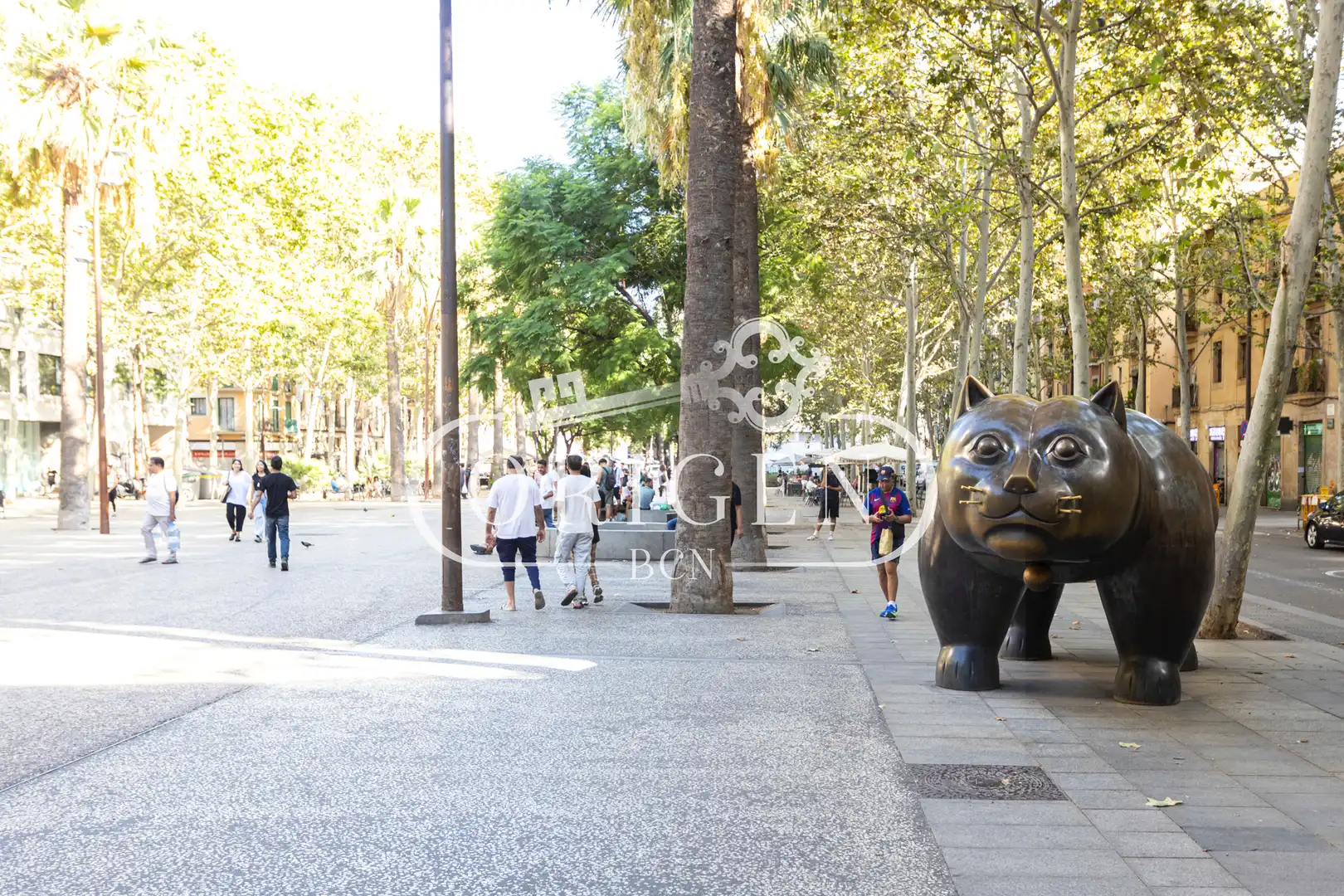 Appartement avec terrasse à vendre à Rambla del Raval, imagen 12