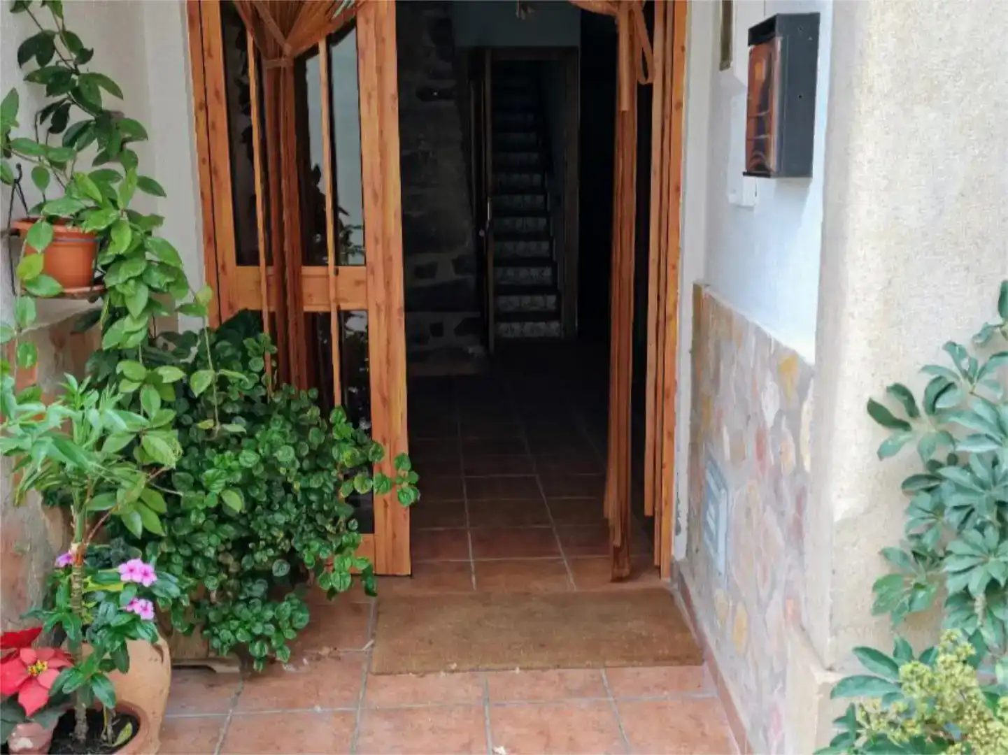 Casa adosada en venda en Xert amb Aire condicionat i Balcó