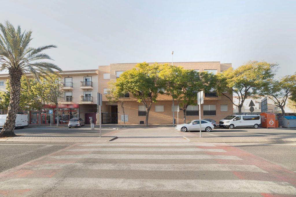 Exterior view of Flat for sale in Sant Joan d'Alacant