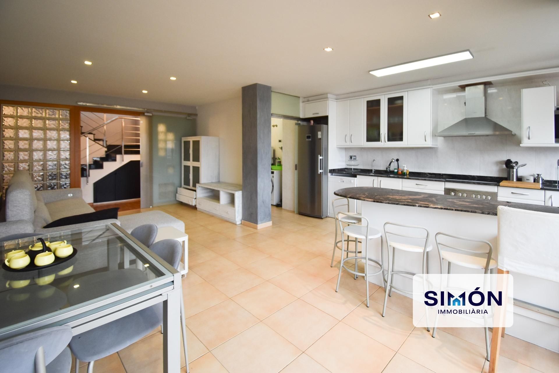 Kitchen of Flat to rent in Manresa  with Terrace, Storage room and Balcony