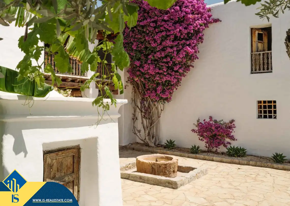 Villa mit Pool zum Verkauf in Sant Joan de Labritja