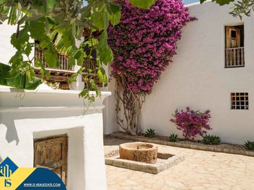 Xalet amb piscina en venda a Sant Joan de Labritja