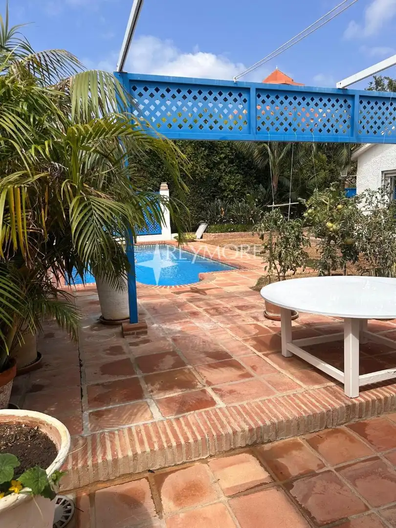 Detached house with pool for sale in Elviria - Cabopino, imagen 80