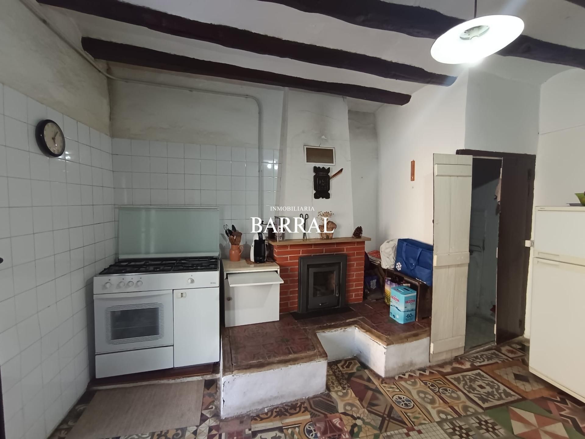 Kitchen of House or chalet for sale in Ablitas  with Terrace, Balcony and Alarm