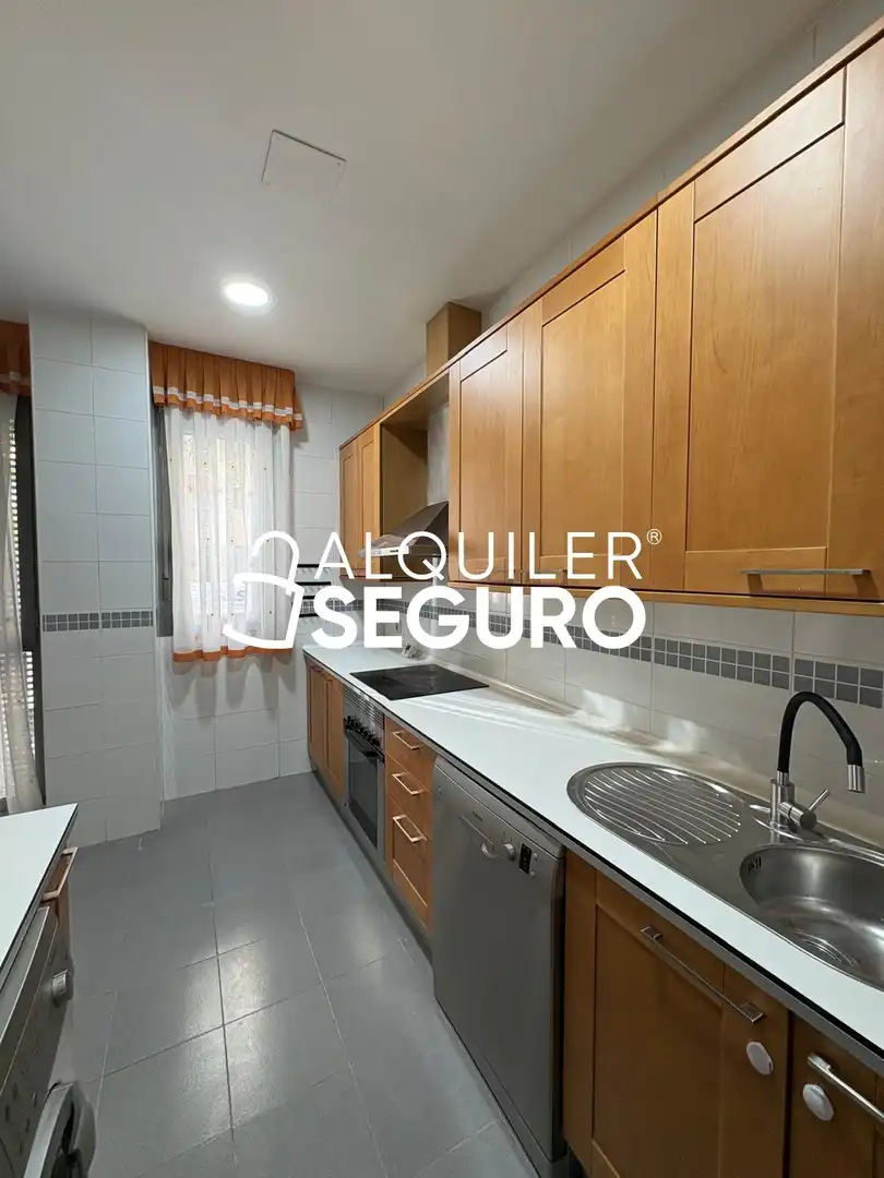 Flat for rent in Madrid, Madrid