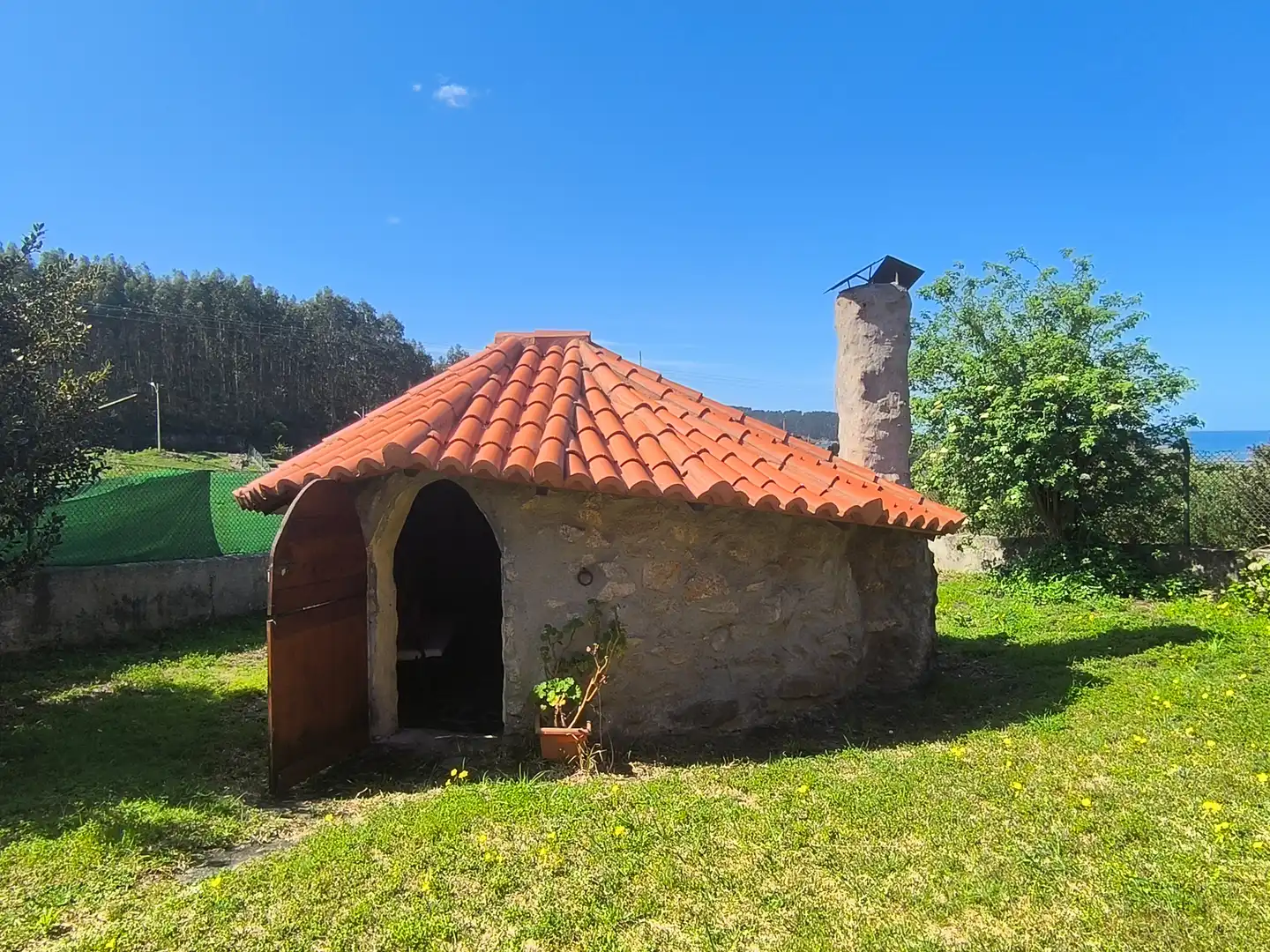Casa o xalet de lloguer a Lugar Xuncal, 60, Área Rural