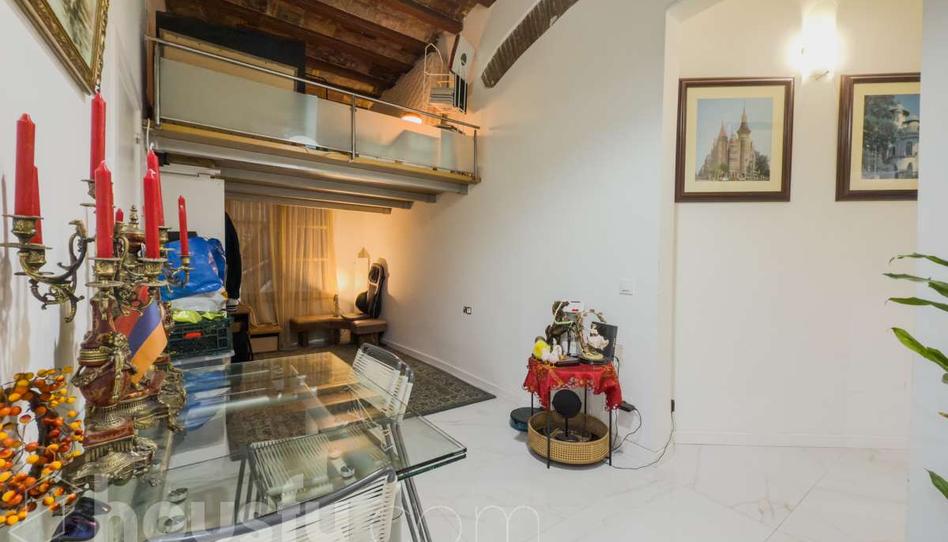 Foto 1 de Planta baixa en venda a Bajada de Viladecols, ., Barri Gòtic, Barcelona