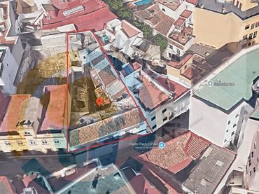 Terrenos y solares en venta en Calle  General Castaños 38