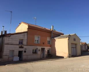 Vista exterior de Casa o xalet en venda en Villangómez